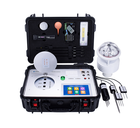 湘潭市高智能土壤环境测试及分析评…